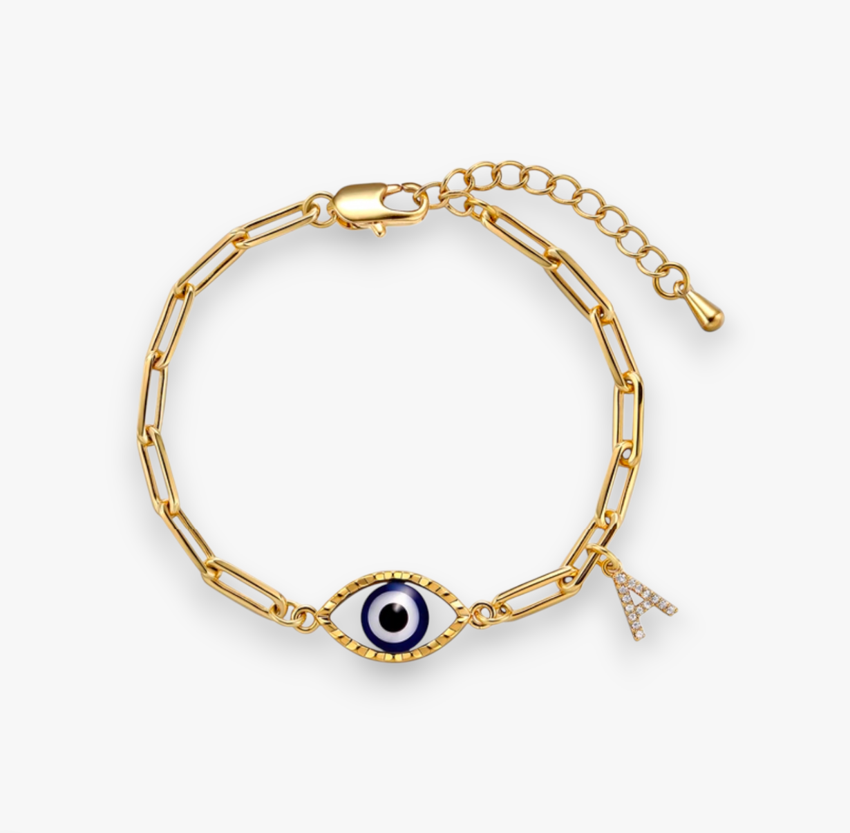 INS Evil Eye Bracelet